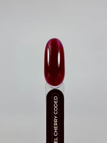 TOUCH Builder gel Cherry coded, 15ml  2