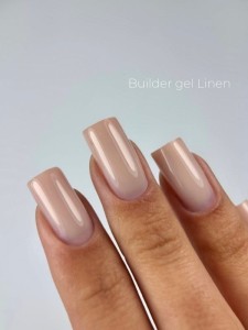 TOUCH Builder gel Linen, 30ml