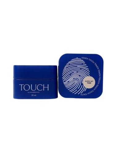 TOUCH Builder gel Tan, 30ml 1