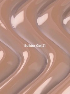 NAILSOFTHEDAY Builder gel 21, 30 ml