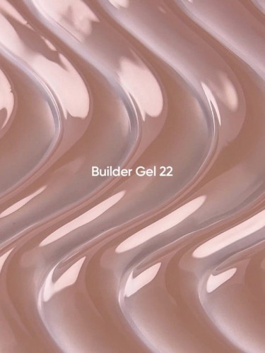 NAILSOFTHEDAY Builder gel 22, 15 ml  2