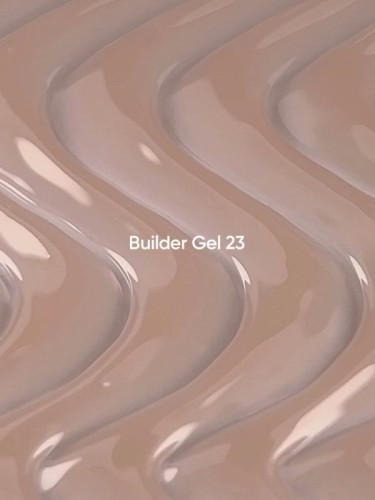 NAILSOFTHEDAY Builder gel 23, 15 ml 2