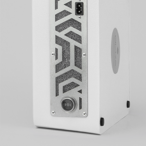 ULKA Pochłaniacz pyłu X2F Premium (biały) 4