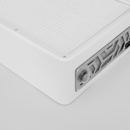 ULKA Pochłaniacz pyłu X2F Premium (biały) 5