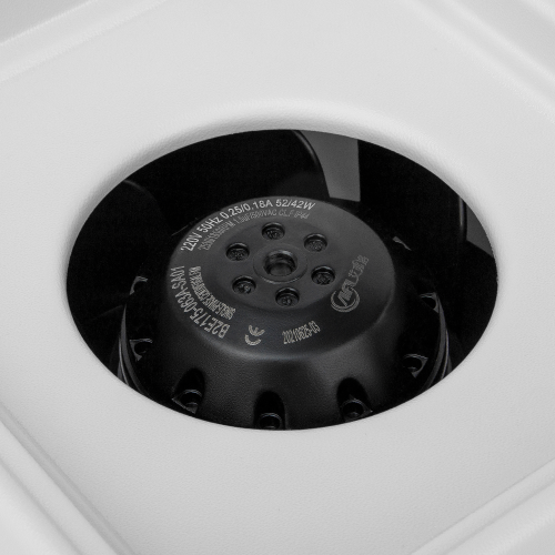 ULKA Pochłaniacz pyłu X2F Premium (biały) 6