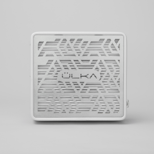 ULKA Pochłaniacz pyłu X2F Premium (biały) 8