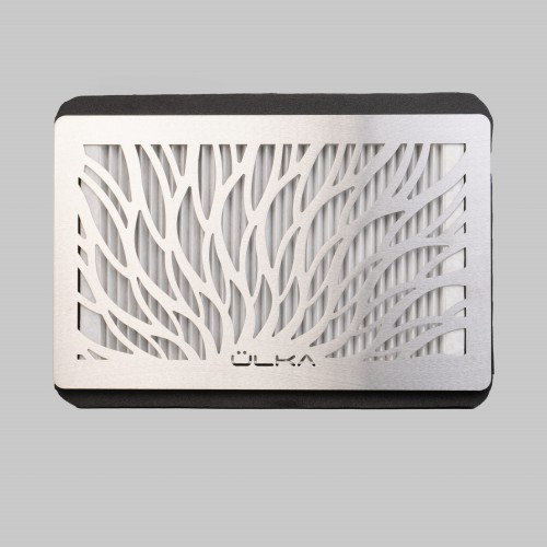 ULKA Pochłaniacz pyłu do zabudowy Tornado (biały) 1