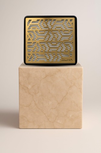 ULKA Pochłaniacz pyłu X2F Premium Gold Edition (czarny)  6