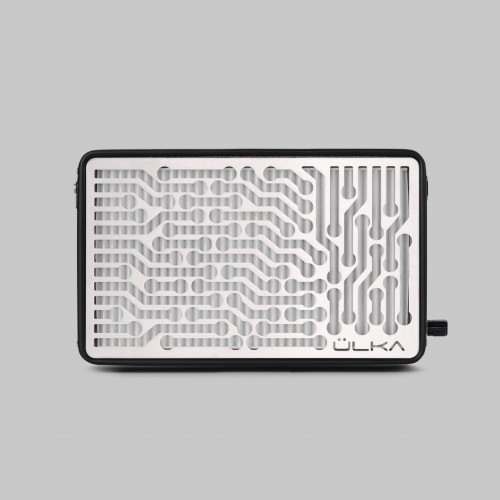 ULKA Pochłaniacz pyłu Nano (czarny) 1