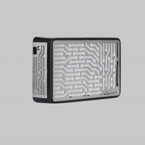 ULKA Pochłaniacz pyłu Nano (czarny)