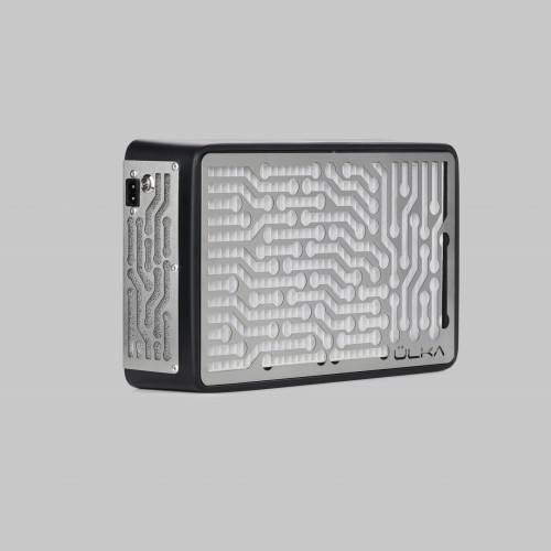 ULKA Pochłaniacz pyłu Nano (czarny) 2