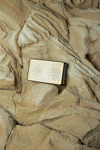 ULKA Pochłaniacz pyłu Nano Gold Edition (czarny) 5