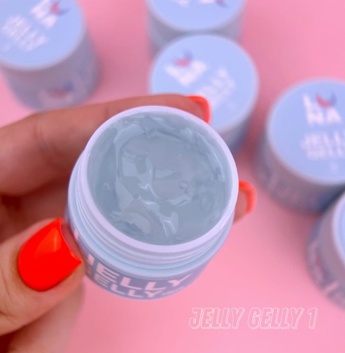 Lunamoon Jelly Gelly nr 1 15ml 3