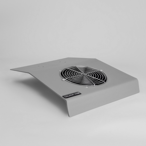 ULKA Pochłaniacz pyłu X2 (szary) 7