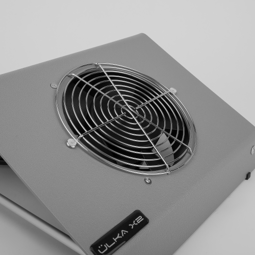 ULKA Pochłaniacz pyłu X2 (szary) 5