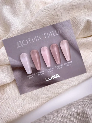 Lunamoon Premium Gel nr 30 15ml