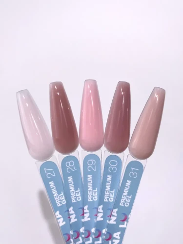 Lunamoon Premium Gel nr 31 15ml