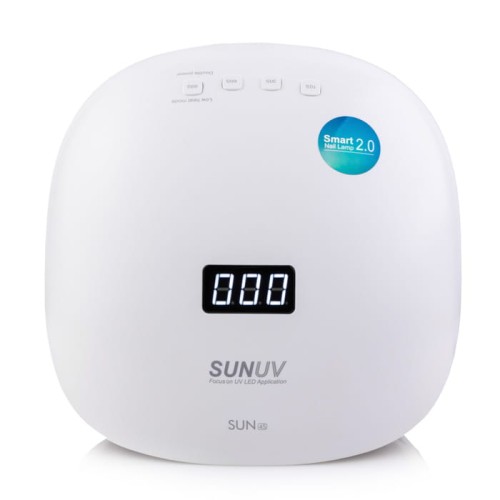 Lampa UV/LED SUNUV SUN 4S, 48W do manicure (Oryginalna)