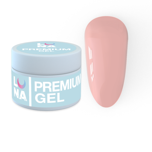 Lunamoon Premium Gel nr 16 15ml 1