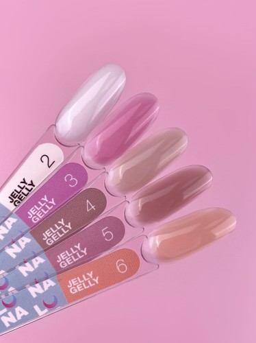 Lunamoon Jelly Gelly nr 2 15ml 5