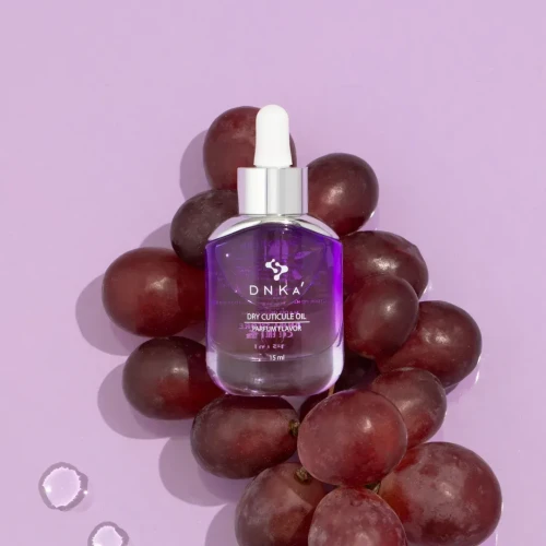 DNKa DRY CUTICULE OIL PARFUM FLAVOR, 15 ml Good Grapes