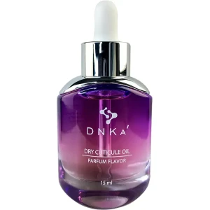 DNKa DRY CUTICULE OIL PARFUM FLAVOR , 15 ml Lucky Lemon