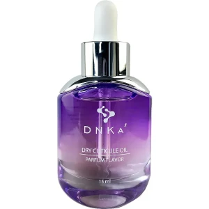 DNKa DRY CUTICULE OIL PARFUM FLAVOR, 15 ml Peach On The Beach