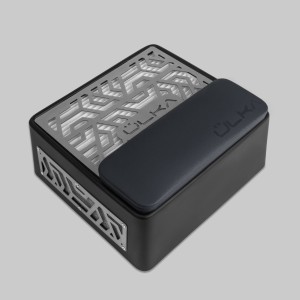 ULKA Podstawka pod ręce Premium (czarna)