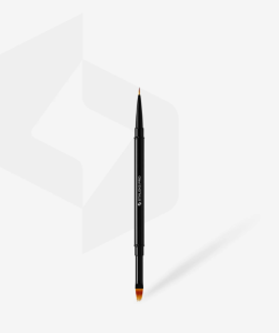 Pędzelek dwustronny liner 7 mm / do gradientu 11 mm