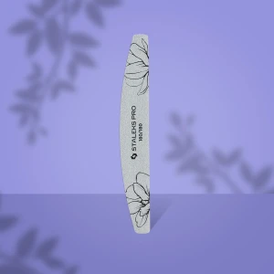 Pilnik mineralny półksiężyc EXPERT 40 180/180 grit (25 szt)