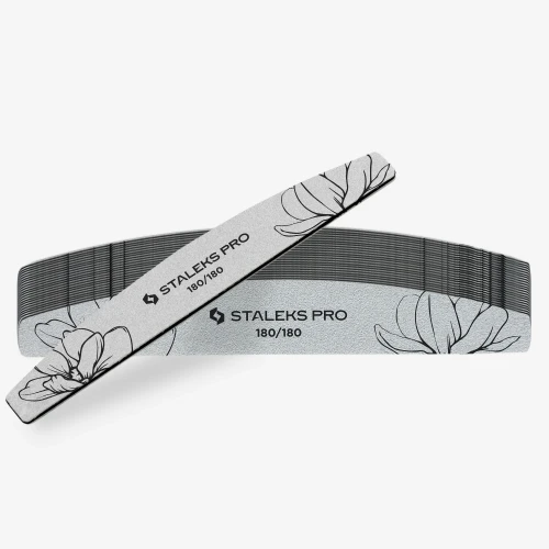 Pilnik mineralny półksiężyc EXPERT 40 180/180 grit (25 szt)