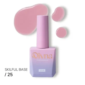 DIVNA Skilful Base 25 baza hybrydowa 13 ml 