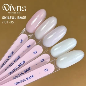 DIVNA Skilful Base 05 baza hybrydowa 13 ml