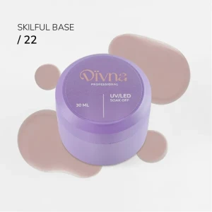 DIVNA Skilful Base 22 baza hybrydowa 30 ml