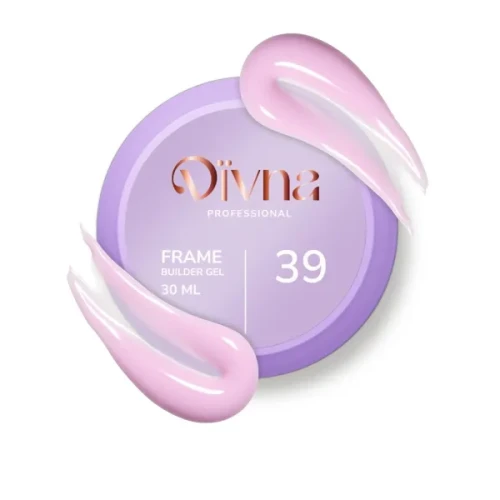 DIVNA Frame Builder Gel 39 30 ml