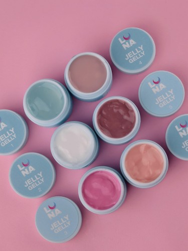 Lunamoon Jelly Gelly nr 3 15ml  5