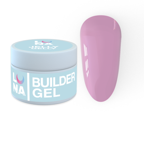 Lunamoon Jelly Gelly nr 3 15ml  1