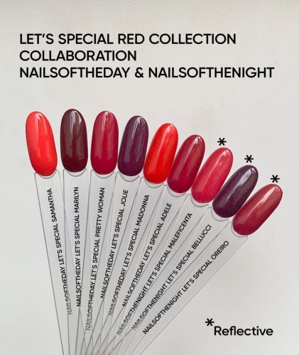 NAILSOFTHEDAY gel polish Jolie-373, 10 ml