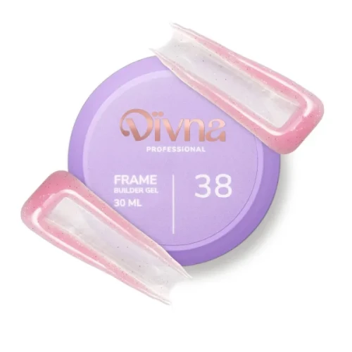 DIVNA Frame Builder Gel 38 30 ml