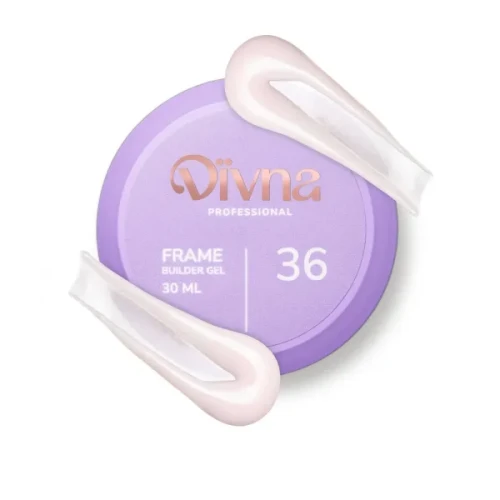 DIVNA Frame Builder Gel 36 30 ml