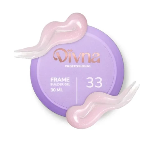 DIVNA Frame Builder Gel 33 30 ml
