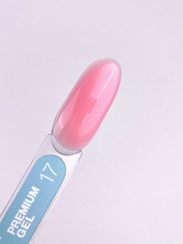 Lunamoon Premium Gel nr 17 15ml 2