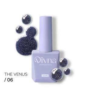 DIVNA The Venus 06 13 ml Lakier Odblaskowy