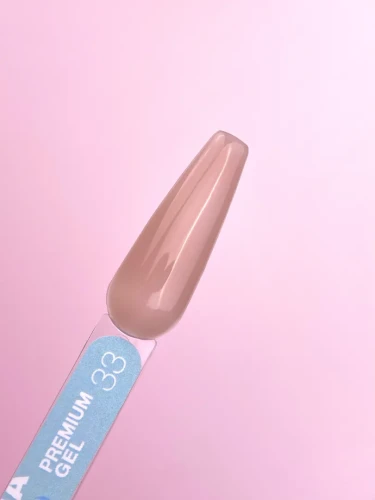 Lunamoon Premium Gel nr 33 15ml