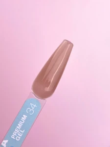 Lunamoon Premium Gel nr 34 30ml