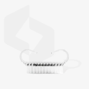 Szczoteczka do manicure EXPERT 02 do usuwania kurzu (10 szt)