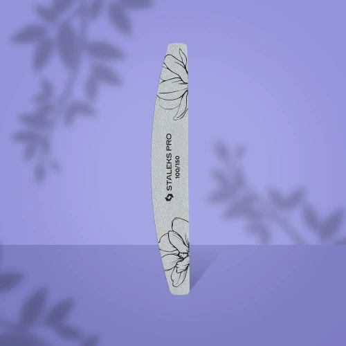 Pilnik mineralny półksiężyc EXPERT 40 100/150 grit (25 szt)