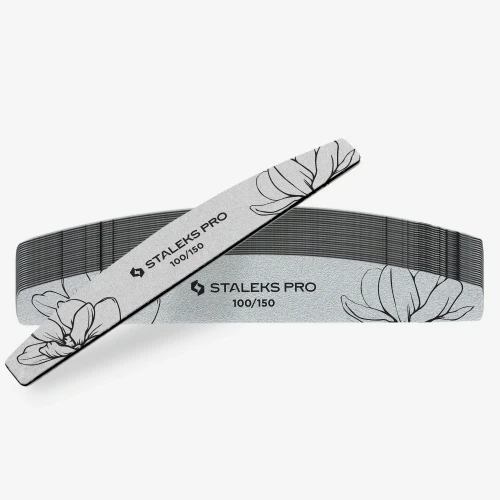 Pilnik mineralny półksiężyc EXPERT 40 100/150 grit (25 szt)