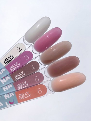Lunamoon Jelly Gelly nr 5 15ml 4