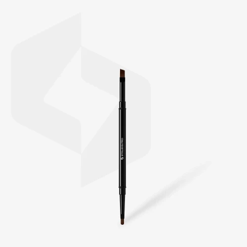 Pędzelek dwustronny EXPERT do żelu 7 mm / do żelu 9 mm